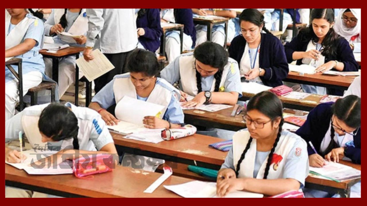 দেশজুড়ে ৩,৮৮৫ কেন্দ্রে এসএসসি পরীক্ষা শুরু, নিরাপত্তা ও স্বাস্থ্য সুরক্ষায় বিশেষ ব্যবস্থা