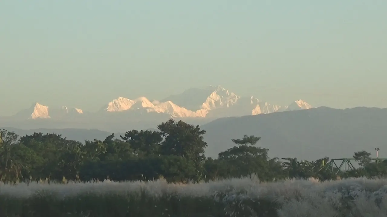 সকালের আকাশ