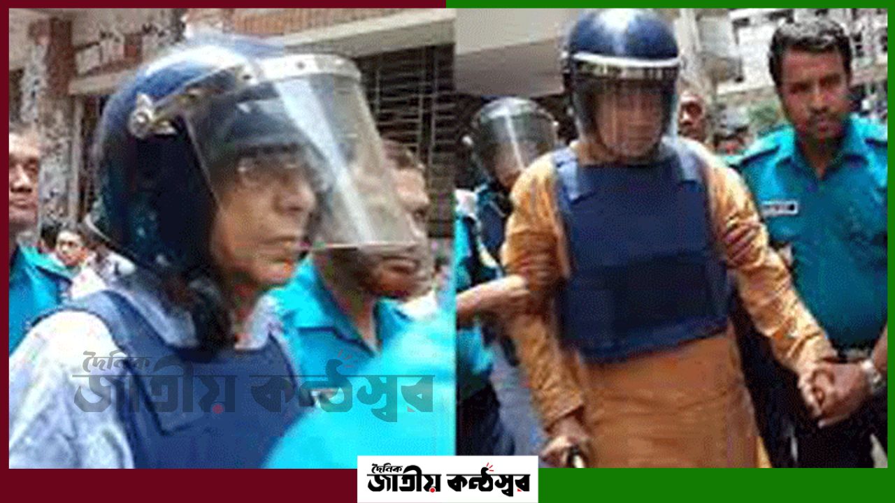 ঢাকায় আদালতের নির্দেশ, সাবেক দুই মন্ত্রীর রিমান্ড মঞ্জুর