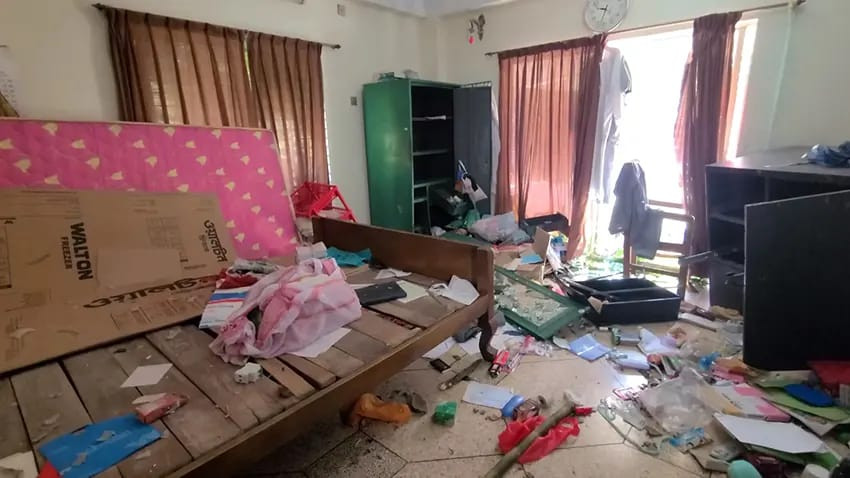 ভূমি সেবা মানি সহকারী ভূমি কমিশনার মোঃ শোয়েব শাত-ঈল (ইভান)