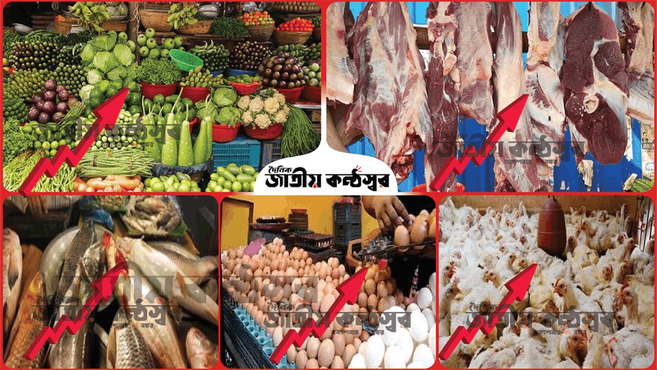 রমজান এলেই কেন বাড়ে দাম? রাজধানীতে মাছ-মাংস ও কাঁচামালের আগুন মূল্য, চরম ভোগান্তিতে সাধারণ মানুষ