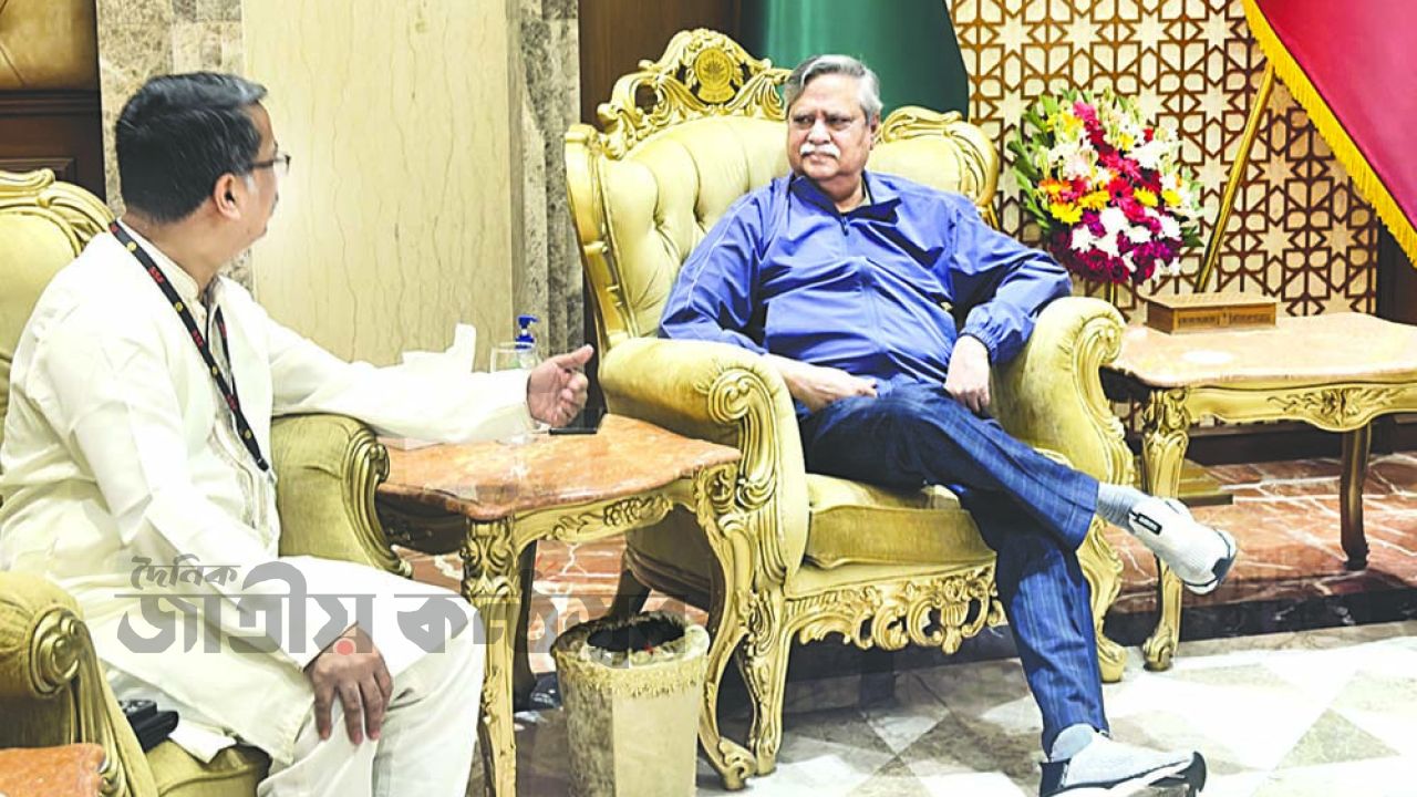 এবার রাষ্ট্রপতির আরও বিস্ফোরক মন্তব্য; তোলপাড় রাজনৈতিক অঙ্গন