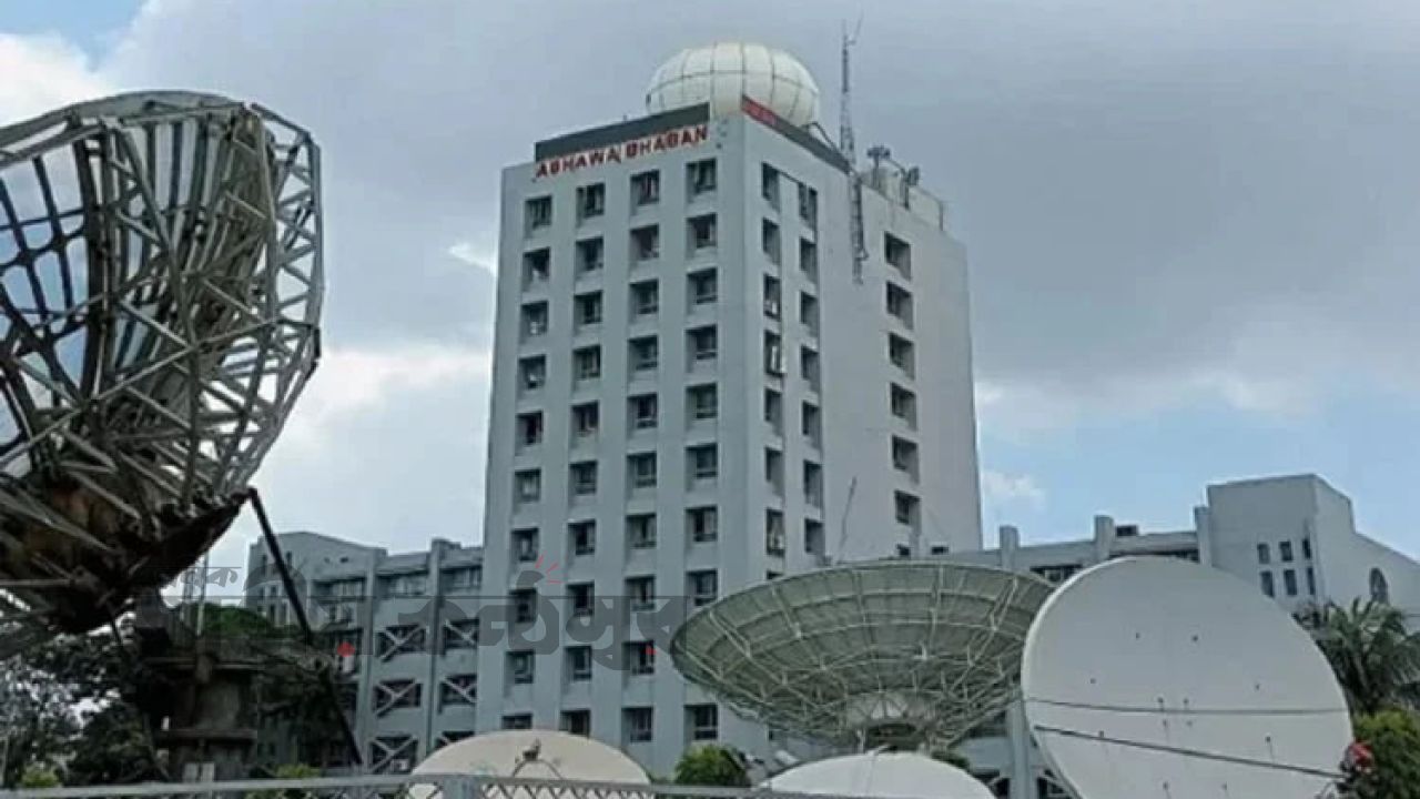 আবহাওয়া বার্তা: সারা দেশে আবহাওয়া শুষ্ক থাকতে পারে