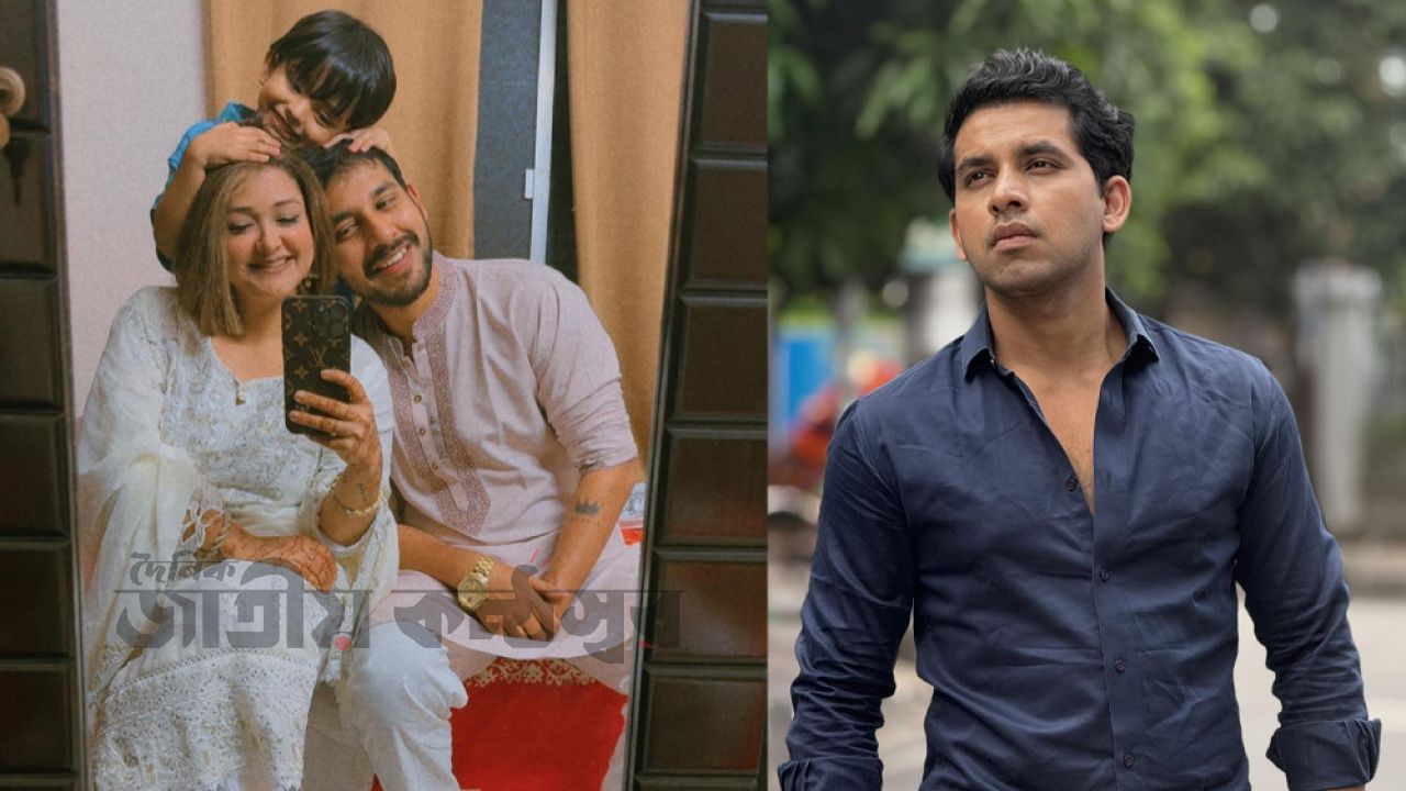 মুখ খুললেন আলভী: ইকরাকে নিয়ে এবার যা বললেন!