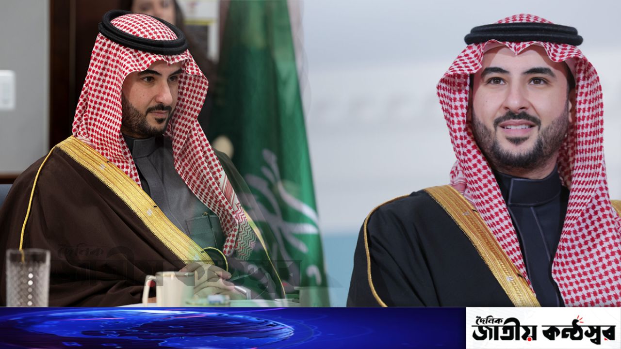 সতর্কবার্তা: ইরান যেন ‘ভুল হিসাব’ না করে—সৌদি প্রতিরক্ষামন্ত্রী