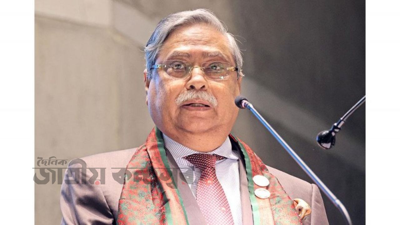 রাষ্ট্রপতি: দেশের সমৃদ্ধিতে নারী-পুরুষের সমান অংশগ্রহণ অপরিহার্য