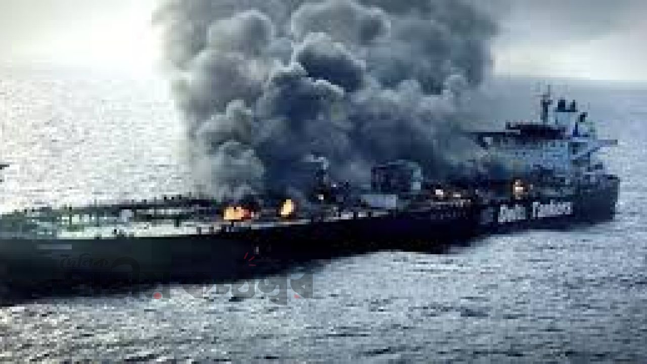 মার্কিন তেল ট্যাংকারে হামলা ইরাকে: ভারতীয় ক্রুর মৃত্যুতে শোকের ছায়া