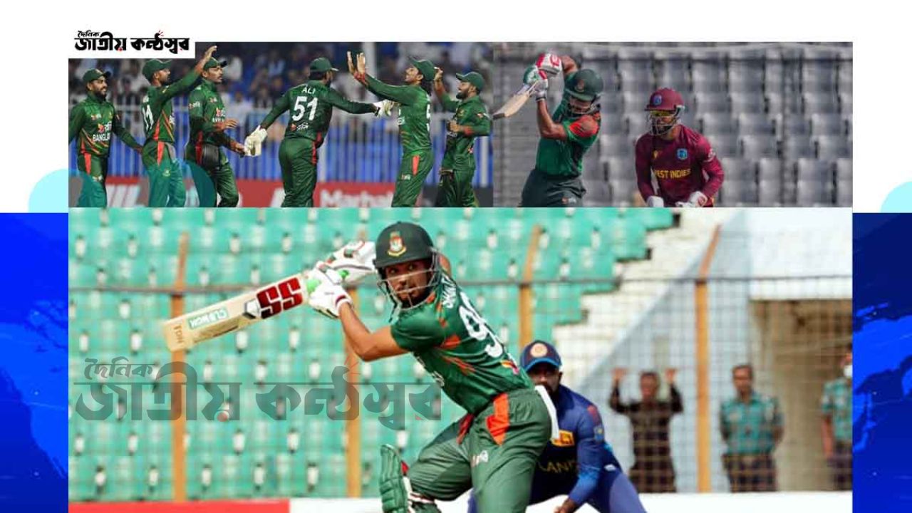 সিরিজ জয়ের লক্ষ্যে আজ বাংলাদেশের লড়াই