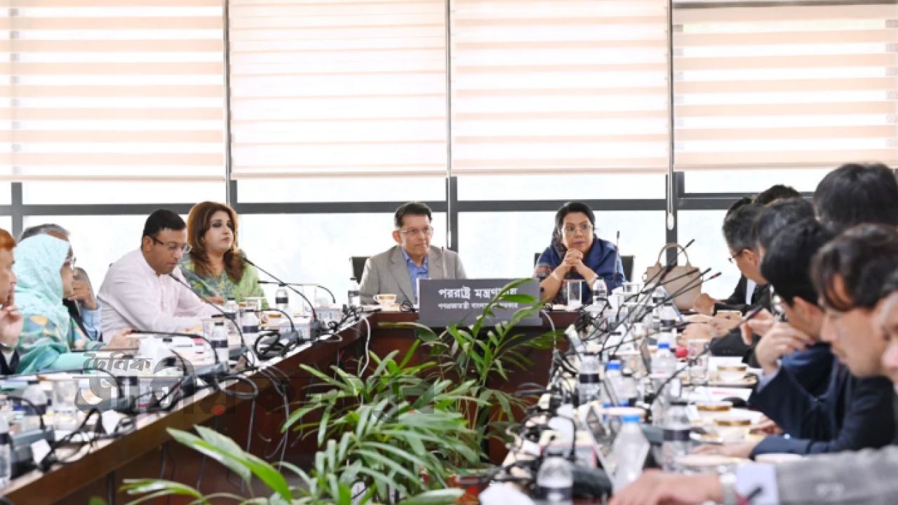 জাপানি কনসোর্টিয়ামের হাতে যাচ্ছে থার্ড টার্মিনাল! জাতীয় স্বার্থ রক্ষায় কঠোর অবস্থানে সরকার