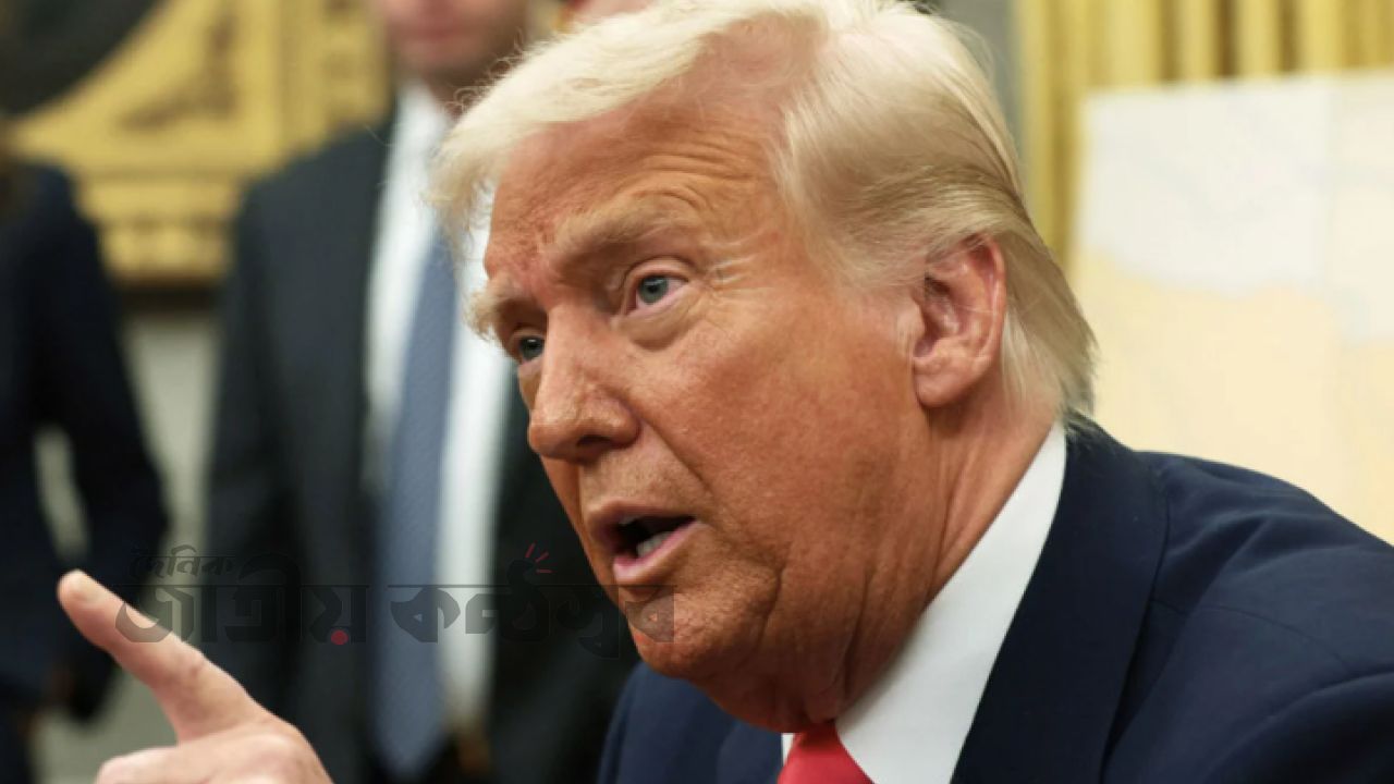 “ধ্বংস না সংলাপ? ট্রাম্পের দ্বিমুখী কূটনীতি ঘিরে তুমুল বিতর্ক”