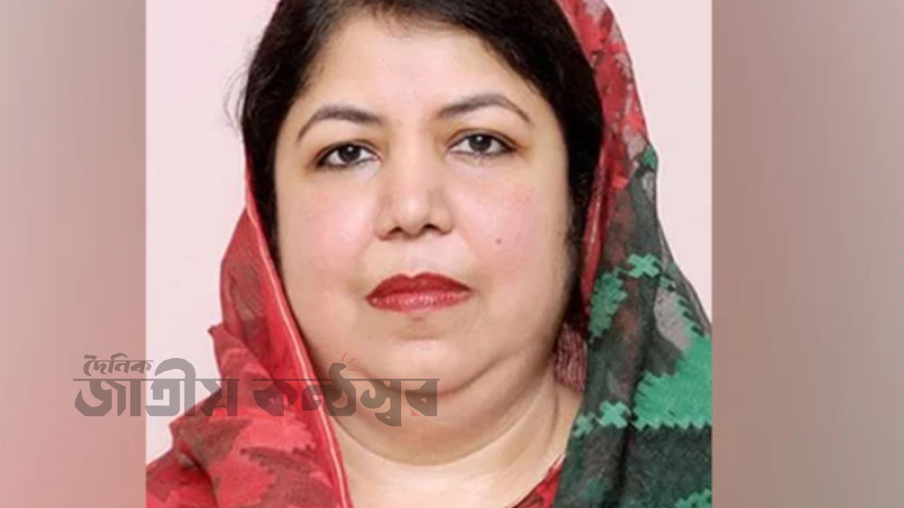 ডিবি হেফাজতে সাবেক স্পিকার শিরীন শারমিন চৌধুরী — ভোরে ধানমন্ডি থেকে আটক