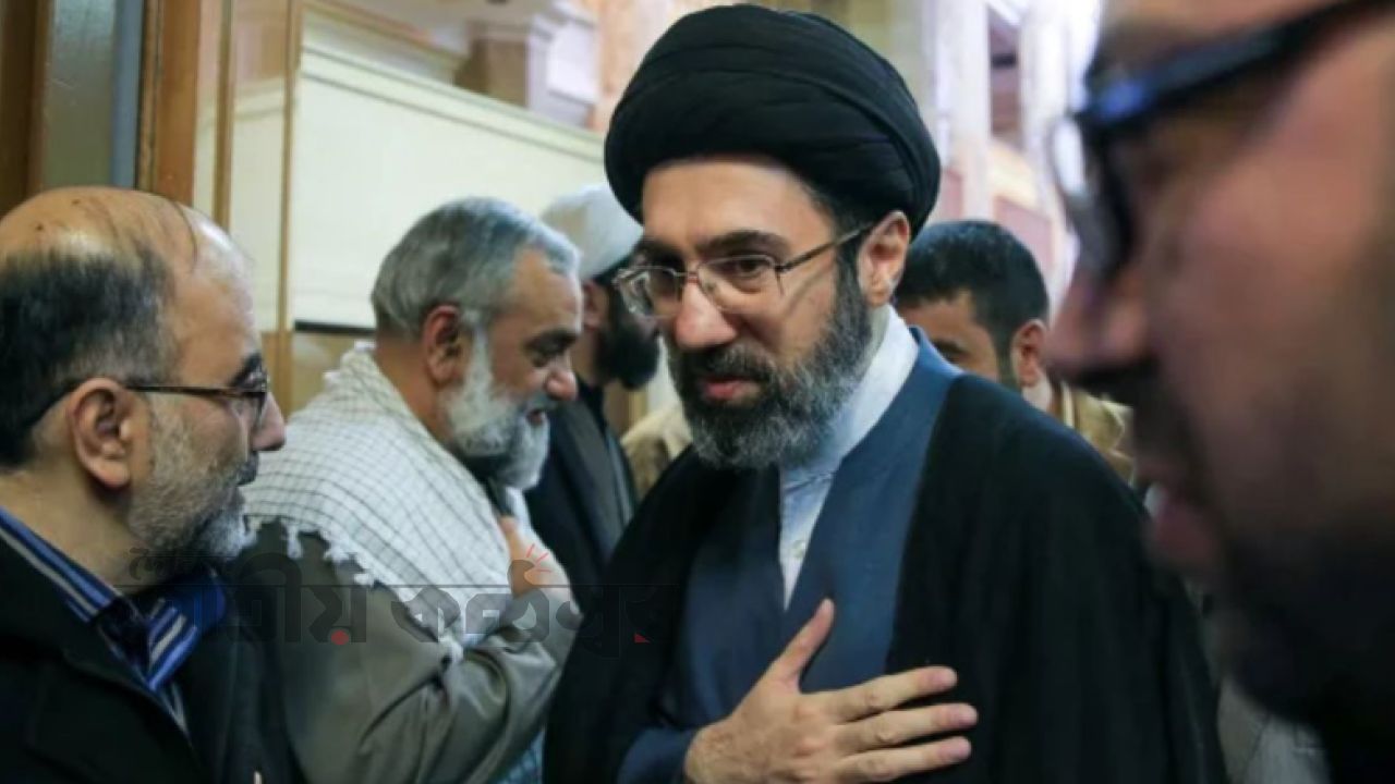 “যুদ্ধ থামেনি, শুধু থেমেছে গুলি: ট্রিগারে আঙুল রাখার নির্দেশ মোজতবা খামেনি—দুই সপ্তাহের নাজুক যুদ্ধবিরতিতে ইরান-যুক্তরাষ্ট্র”