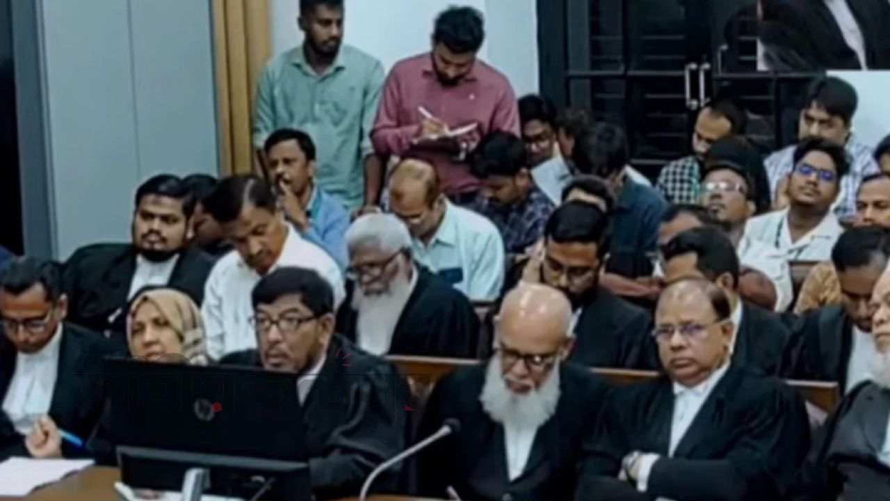 “আবু সাঈদ হত্যা মামলায় নজিরবিহীন রায়: দুই পুলিশ সদস্যের মৃত্যুদণ্ড, ২৮ জনের বিভিন্ন মেয়াদে কারাদণ্ড”