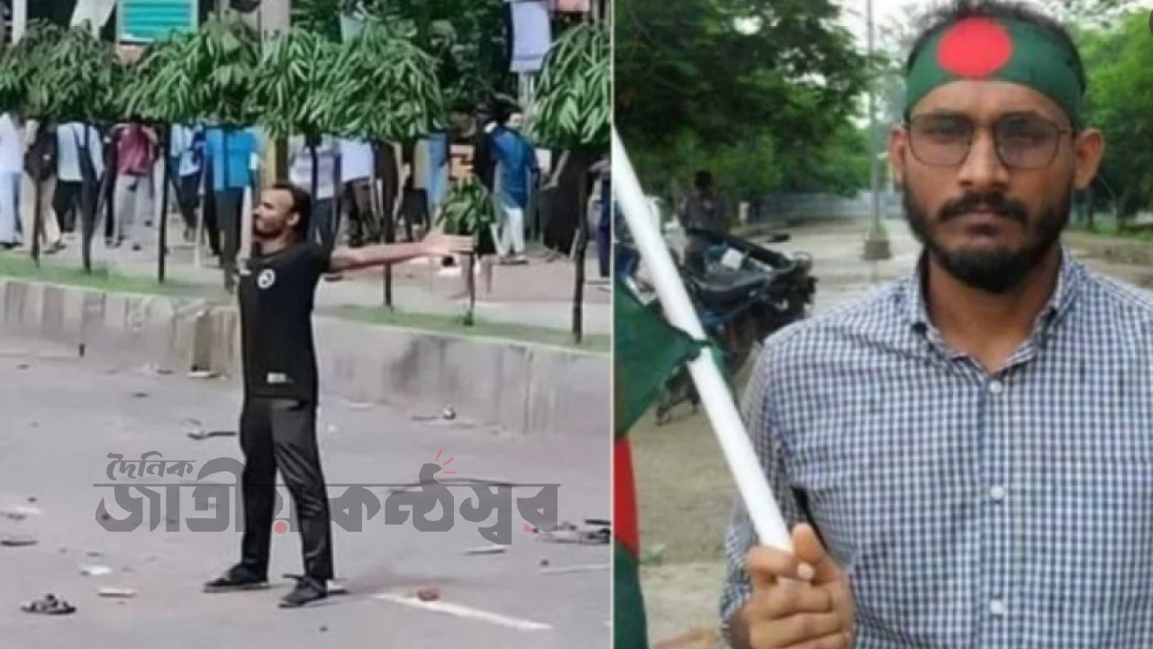 “আবু সাঈদ হত্যা: বেরোবির দুই শিক্ষক ও ছাত্রলীগ সভাপতির ১০ বছর কারাদণ্ড — ঐতিহাসিক রায়ে নাড়িয়ে দিল দেশ”