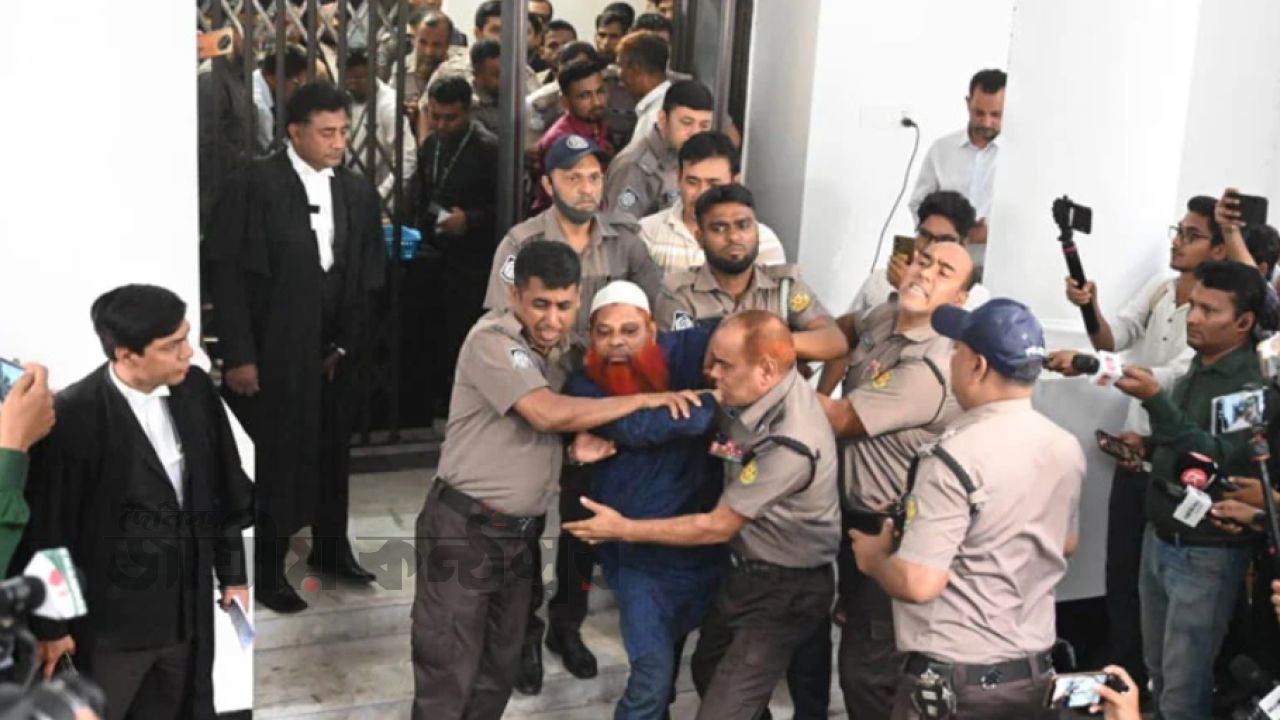 আবু সাঈদ হত্যা মামলায় ঐতিহাসিক রায়: ২ পুলিশের মৃত্যুদণ্ড, ৩ জনের যাবজ্জীবন—আন্তর্জাতিক অপরাধ ট্রাইব্যুনালের কড়া বার্তা”