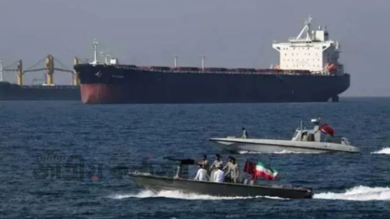 লেবাননে ইসরায়েলের ভয়াবহ হামলা: প্রতিক্রিয়ায় হরমুজ প্রণালি বন্ধ করল ইরান, বিশ্বজুড়ে উদ্বেগ