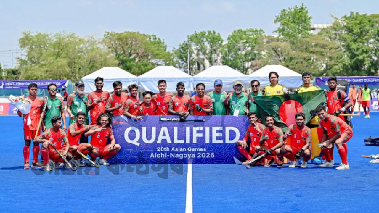 হংকং চায়নার বিপক্ষে ৪-৪ ড্র হওয়ার পর টাইব্রেকারে ৩-২ ব্যবধানে জিতে এশিয়ান গেমসের মূল পর্বে জায়গা করে নেওয়া—এটা শুধু জয় না, মানসিক দৃঢ়তারও প্রমাণ।