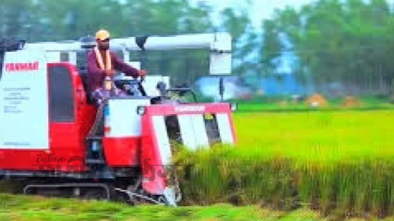 “কৃষি যান্ত্রিকীকরণ প্রকল্পে ৫১৭ কোটি টাকার ভর্তুকি লোপাট: অভিযুক্তদের বাঁচাতে ‘প্রকল্প বন্ধের চক্রান্ত’!”