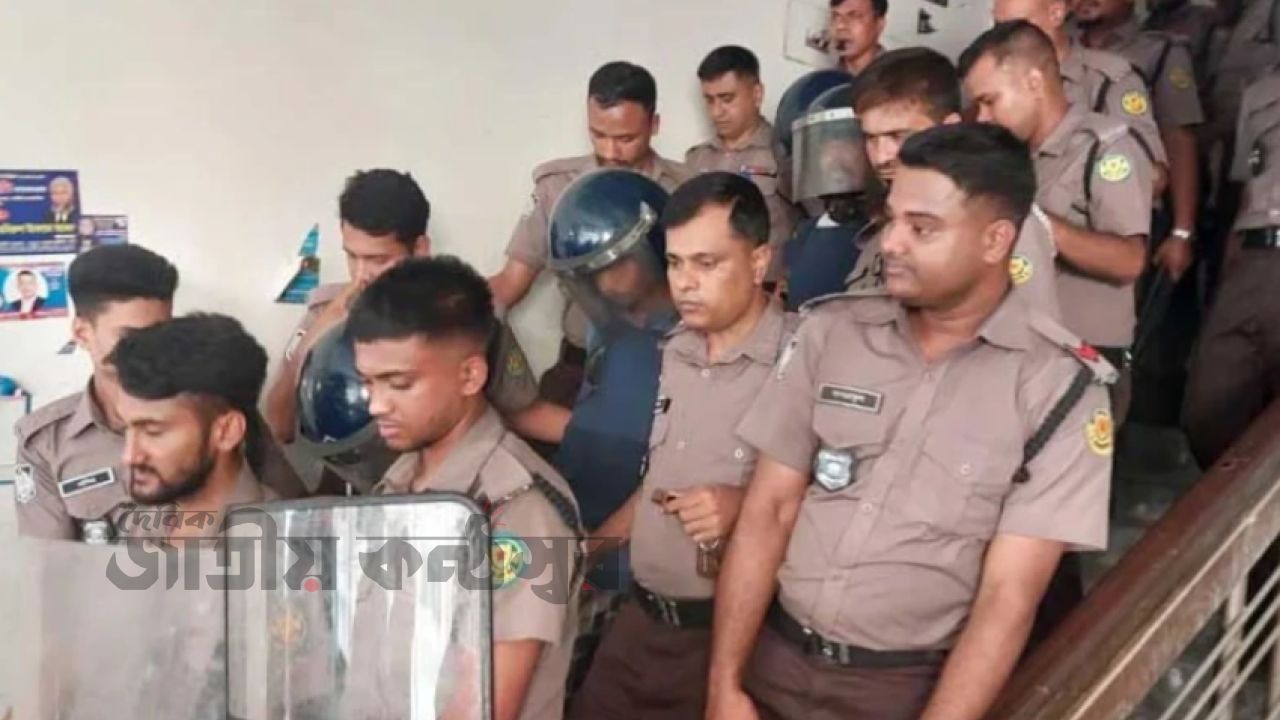 শ্যামলীর সিকেডি হাসপাতালে চাঁদাবাজি: যুবদল পরিচয়ে তাণ্ডব, চার সহযোগী ৪ দিনের রিমান্ডে