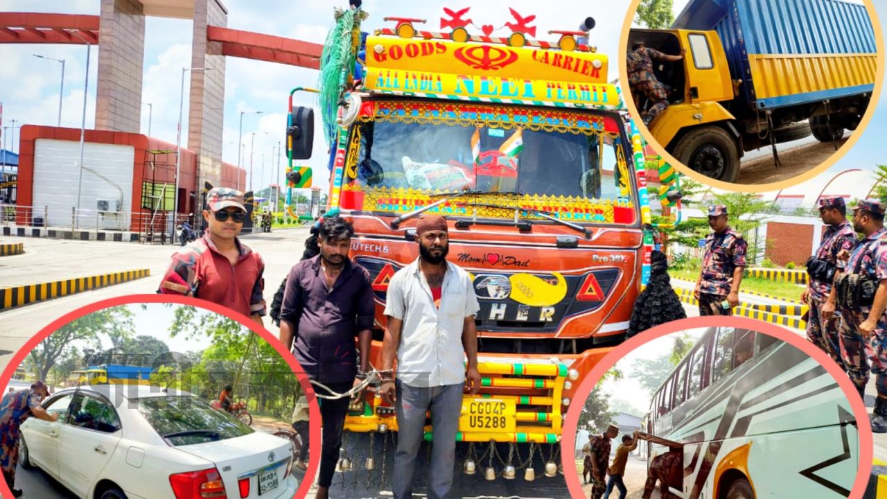 সীমান্তে নিরাপত্তা ও আস্থার প্রতীক হবে বিজিবি': মহাপরিচালক