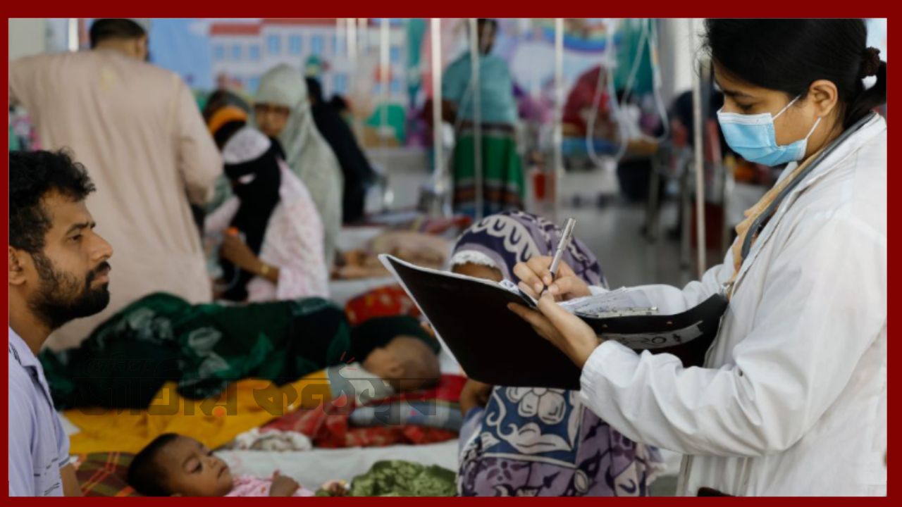 ২৪ ঘণ্টায় হাম ও উপসর্গে ১০ শিশুর মৃত্যু, নতুন আক্রান্ত ১৪২৮