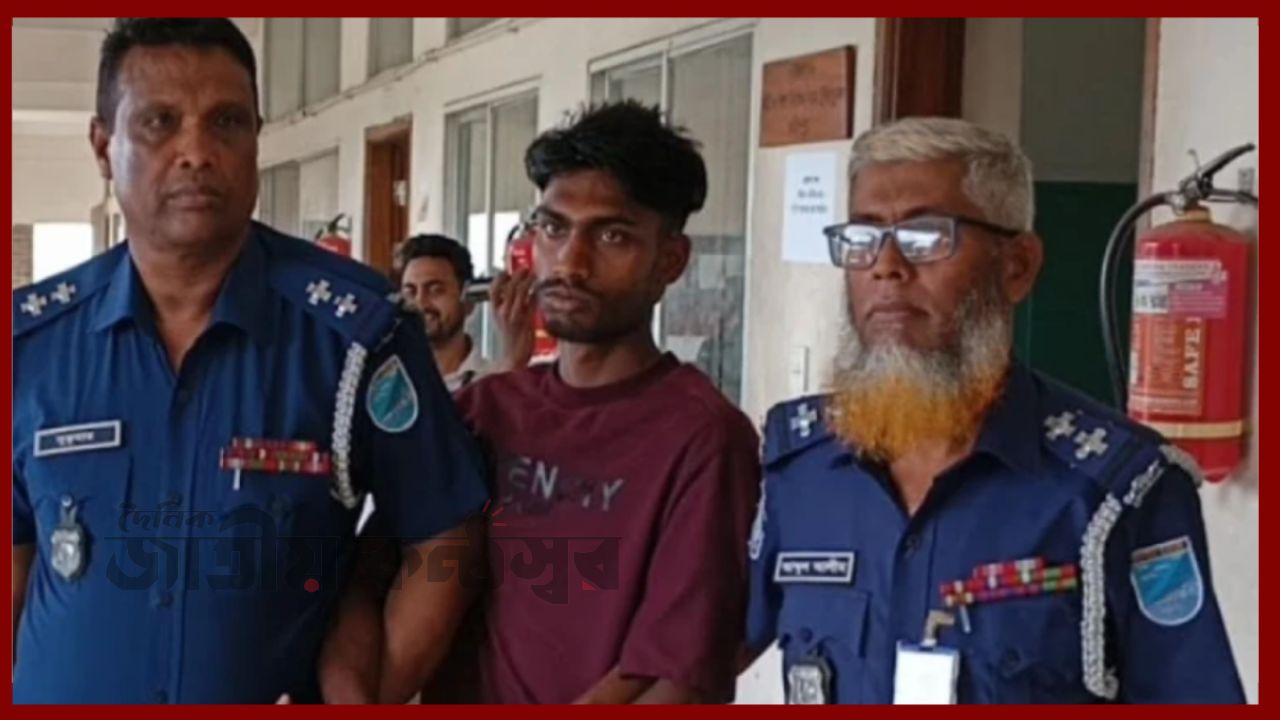 যৌতুকের জন্য স্ত্রীকে আগুনে পুড়িয়ে হত্যা: ফরিদপুরে স্বামীর আমৃত্যু কারাদণ্ড