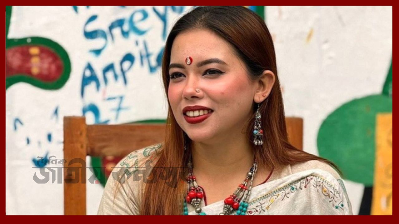 জাতীয় নারীশক্তির কমিটিতে নাম আসতেই পদত্যাগের ঘোষণা এনসিপি নেত্রী ফারাহার