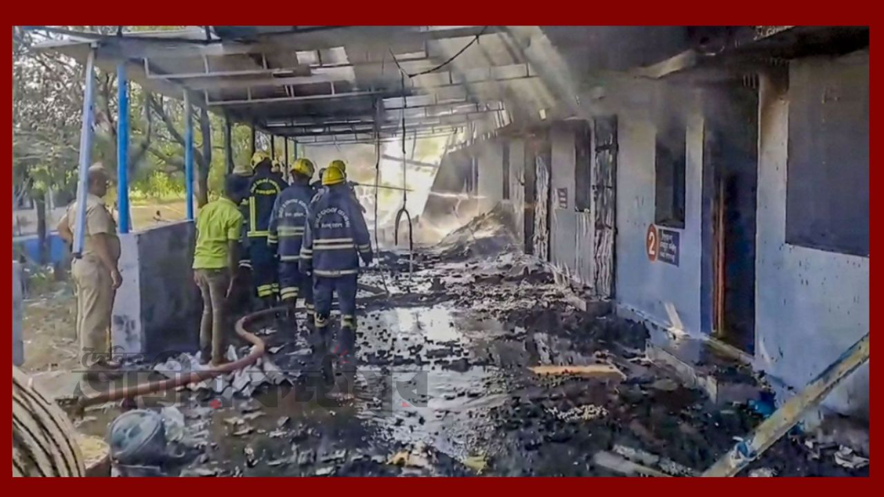 আতশবাজি কারখানায় বিস্ফোরণ কাঁপাল তামিলনাড়ু, তদন্তে নেমেছে চার বিশেষ দল