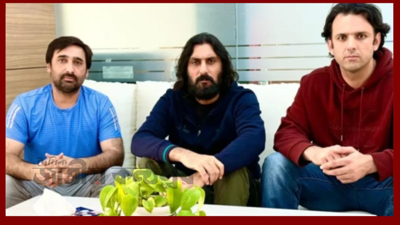 দিল্লির আইসিইউতে মৃত্যুর সঙ্গে লড়ছেন আফগান পেসার শাপুর জাদরান