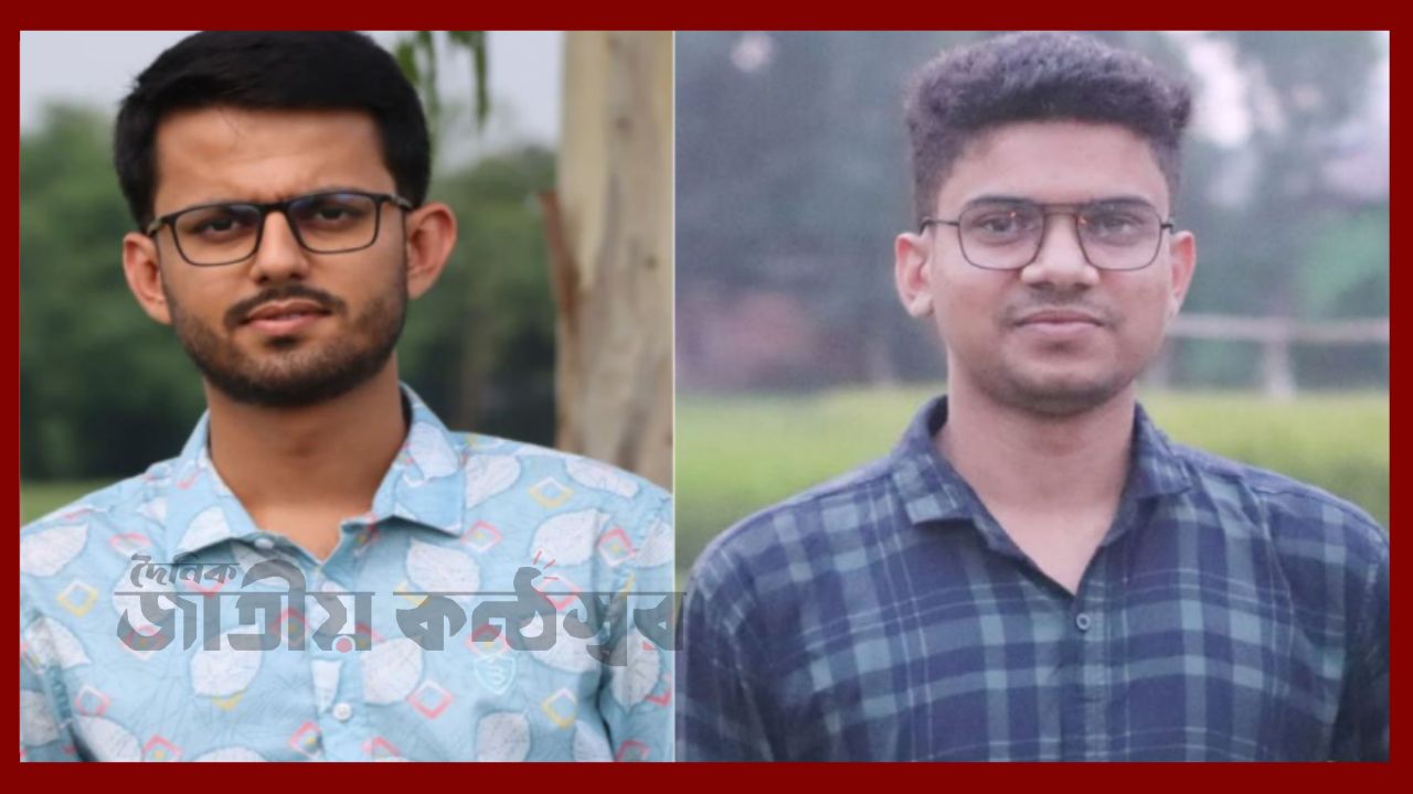 হাবিপ্রবি সাংবাদিক সমিতির নতুন নেতৃত্বে তালহা সভাপতি, রাফিউল সাধারণ সম্পাদক