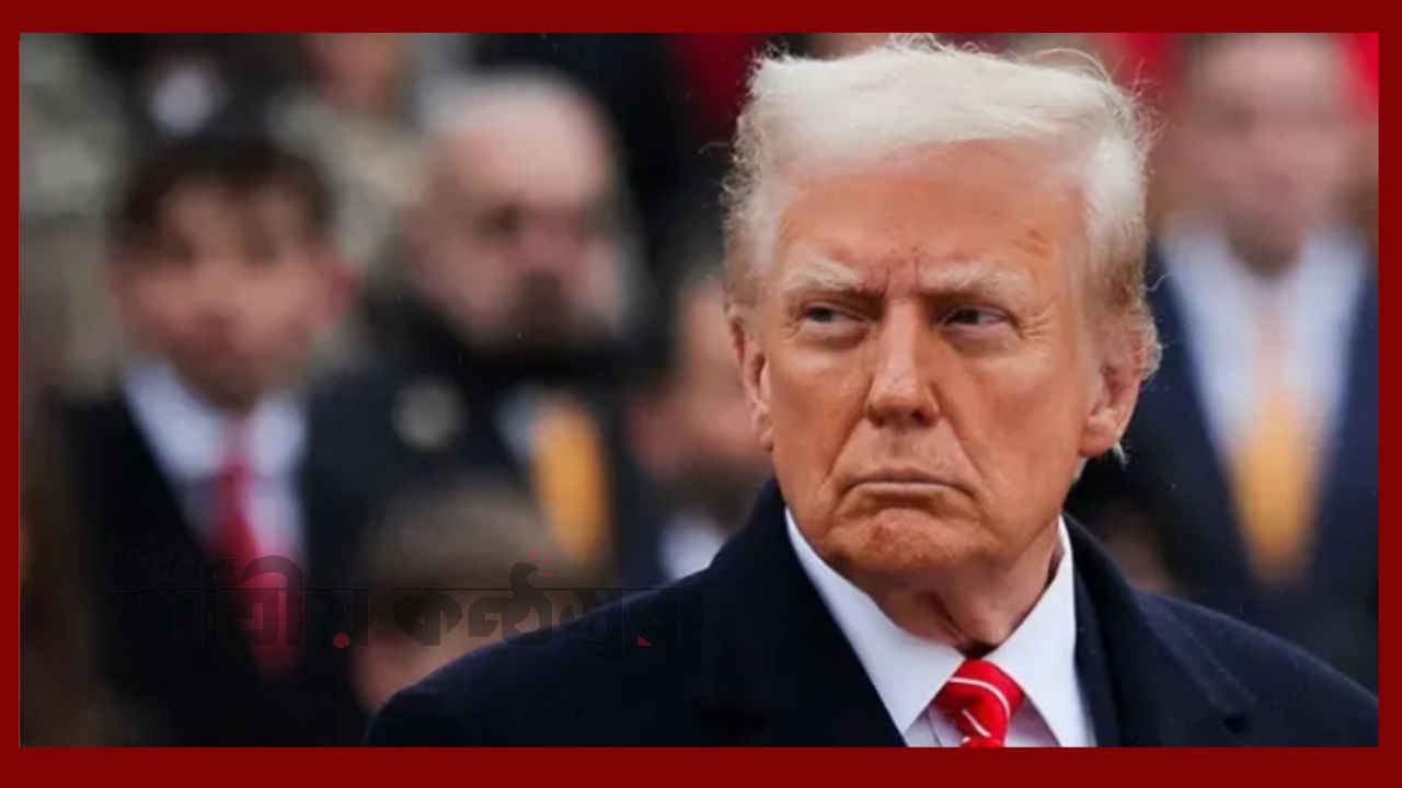 পারমাণবিক অস্ত্র ছাড়াই চুক্তি চায় যুক্তরাষ্ট্র, আলোচনায় না এলে বিপদে পড়বে ইরান: ট্রাম্প