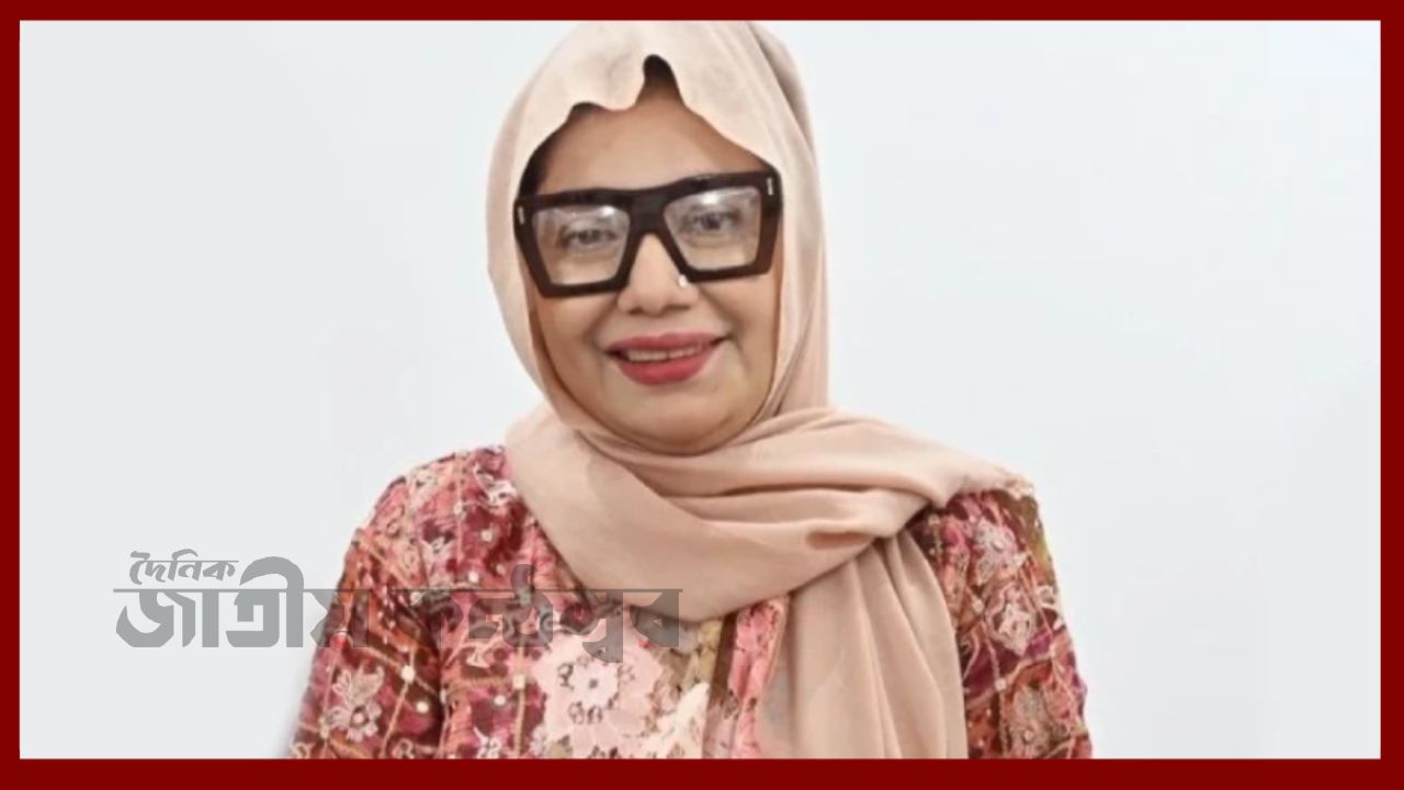 ‘আমি মনোনয়ন চাইনি’—সামাজিক যোগাযোগমাধ্যমের বিভ্রান্তি নিয়ে মুখ খুললেন আফরোজা আব্বাস