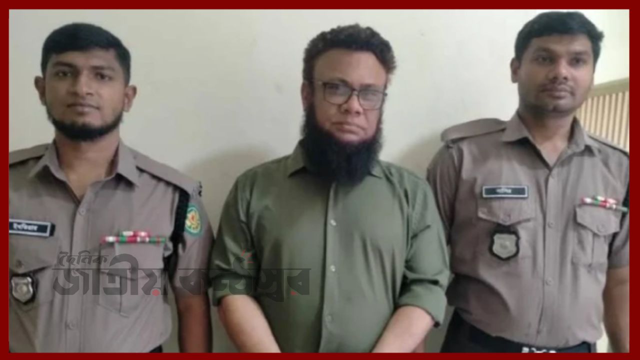 গুলশানের আলোচিত শিশু নির্যাতন মামলায় অধ্যাপক মঈনুদ্দিন মুক্ত, পরিবারে উদ্বেগ