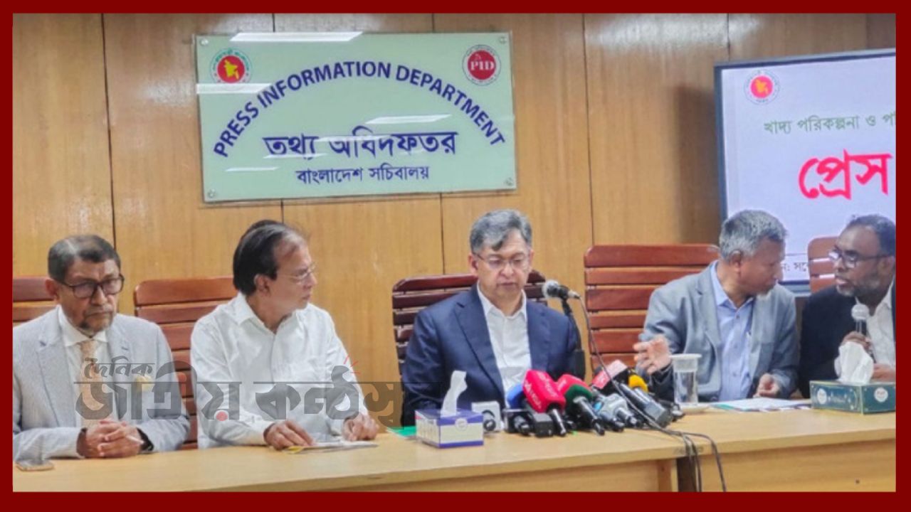 বোরো মৌসুমে ১৮.৫ লাখ টন ধান-চাল-গম সংগ্রহ করবে সরকার, ৩ মে থেকে শুরু অভিযান