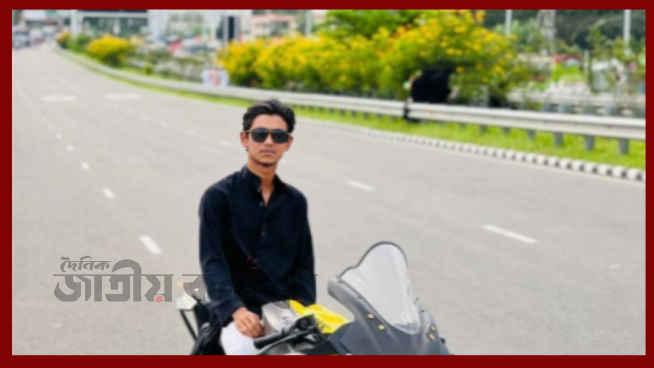 ঢাকা–ভাঙ্গা এক্সপ্রেসওয়ের সার্ভিস লেনে প্রাণ গেল ১৭ বছরের কলেজছাত্রের