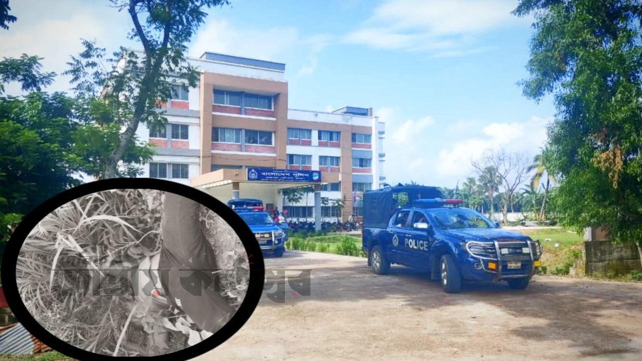 বেনাপোলের ধান ক্ষেতে মিলল যুবকের মরদেহ: নেপথ্যে কি পারিবারিক কলহ?