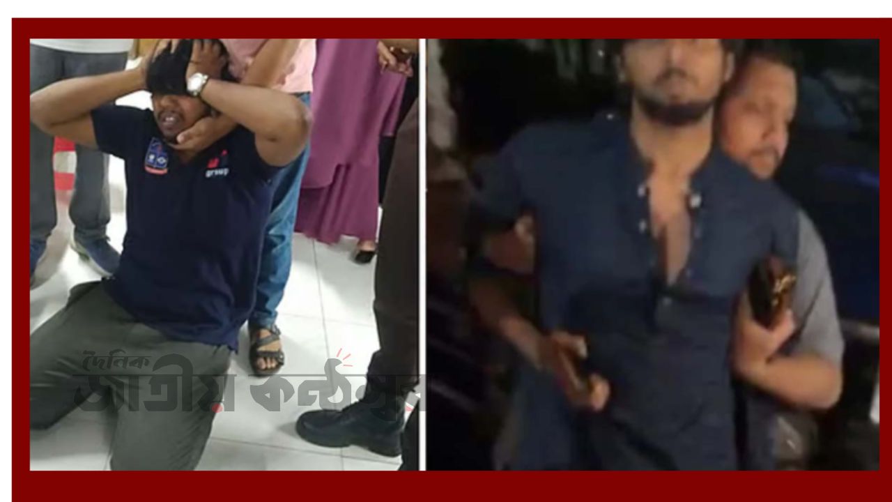 শাহবাগ থানার ভেতরে ডাকসু নেতা জুবায়ের-মুসাদ্দিকের ওপর হামলার অভিযোগ, আহত সাংবাদিকসহ কয়েকজন