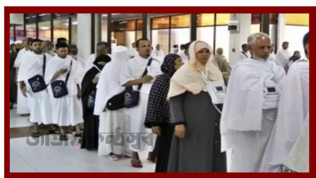 হজযাত্রা জমে উঠছে: ইতোমধ্যে সৌদিতে ৩২৫৩২ বাংলাদেশি, দুইজনের মৃত্যু