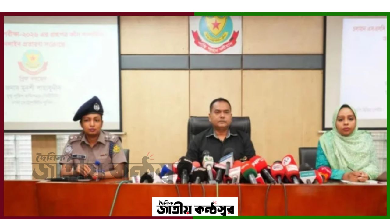 দেশজুড়ে জঙ্গি হামলার শঙ্কা, সতর্ক অবস্থানে আইনশৃঙ্খলা বাহিনী