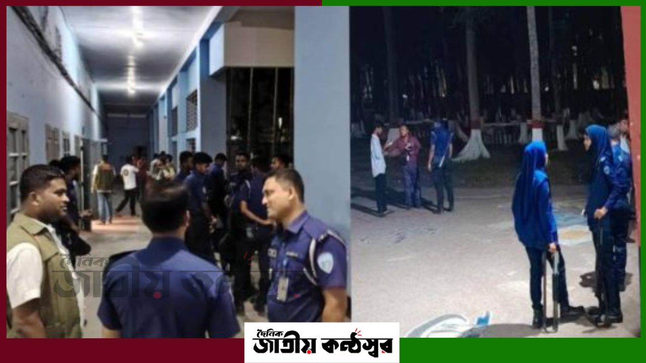 কুমিল্লা পলিটেকনিকে ছাত্রদল-ছাত্রশিবির সংঘর্ষ, উত্তেজনায় আহত অন্তত ১০
