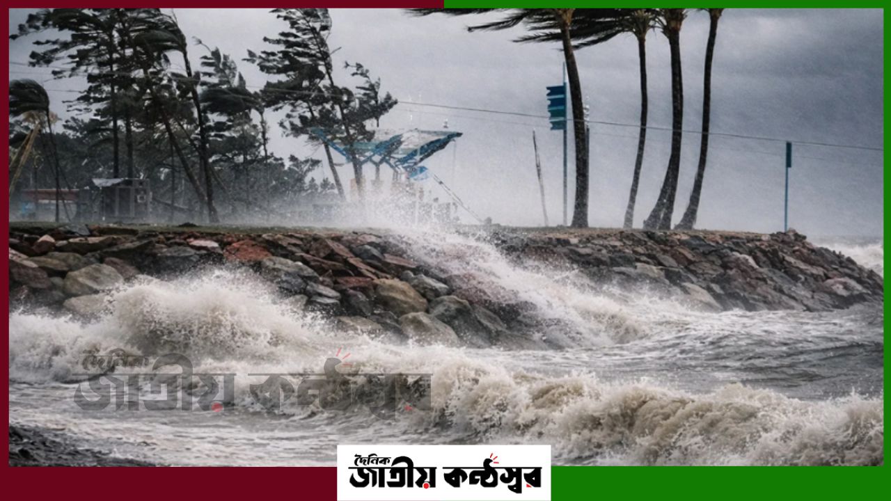 ঢাকাসহ ৫ জেলায় কালবৈশাখীর সতর্কতা, ঝড়-বৃষ্টিতে বাড়তে পারে দুর্ভোগ