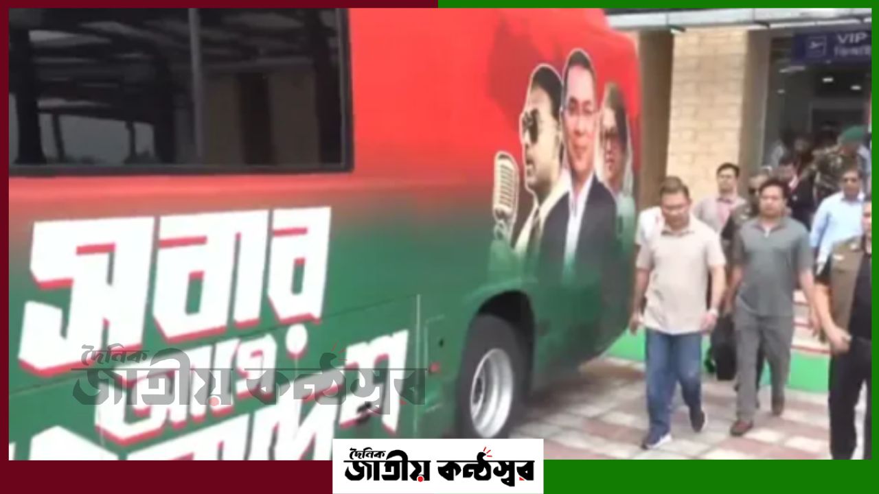 যশোরে পৌঁছে ব্যস্ত দিন কাটাবেন তারেক রহমান, একাধিক কর্মসূচি উদ্বোধন