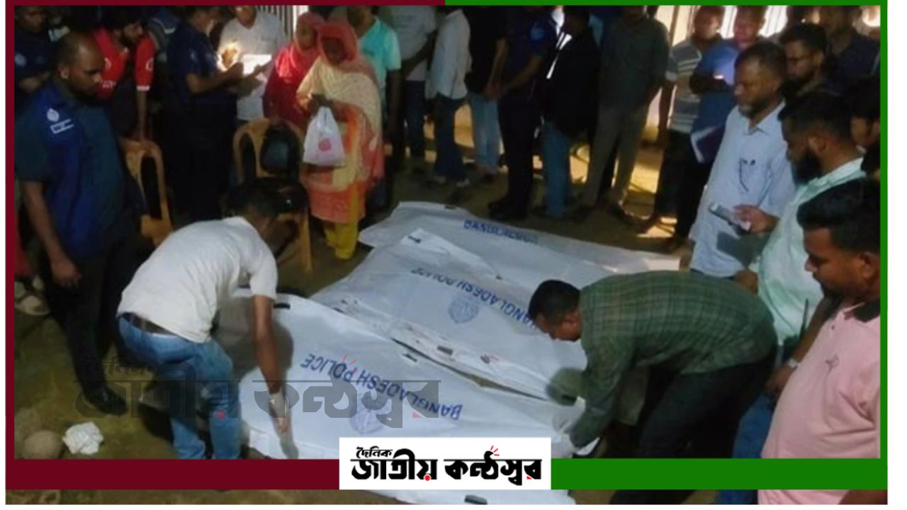 ফরিদপুরে নৃশংস ত্রিমুখী হত্যা: ভোরে কলাবাগান থেকে গ্রেফতার অভিযুক্ত