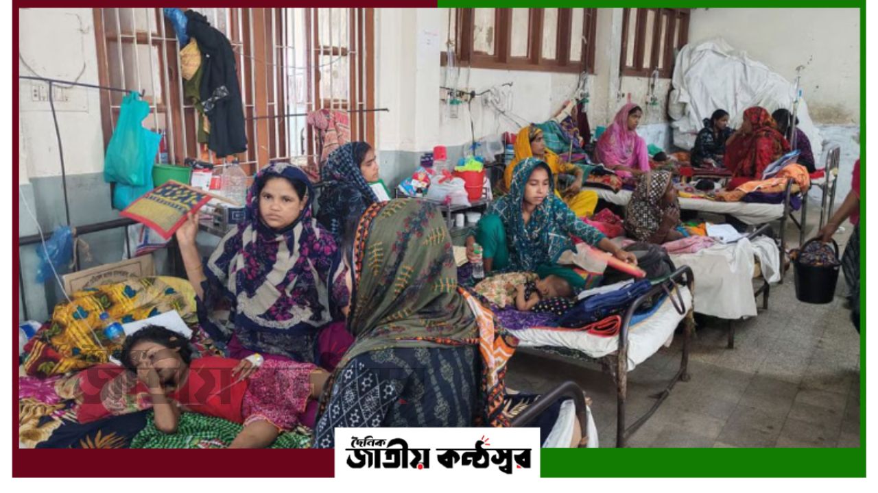 বরিশালে থামছে না হাম আতঙ্ক, আরও ২ শিশুর মৃত্যু