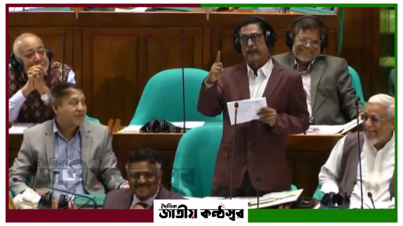 মুক্তিযোদ্ধা পরিবার ও জামায়াত প্রসঙ্গে সংসদে তুমুল বিতর্ক