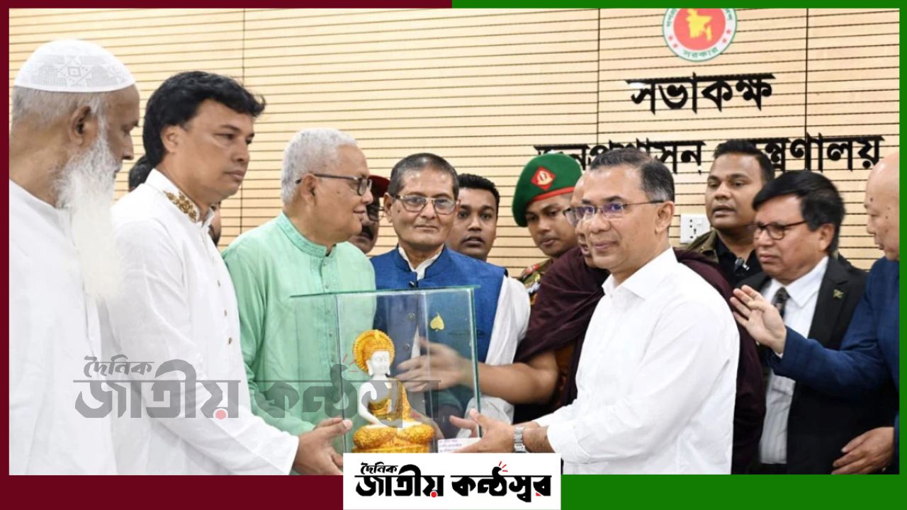 ধর্ম নয়, সমঅধিকারই অগ্রাধিকার: বুদ্ধ পূর্ণিমায় প্রধানমন্ত্রীর বার্তা
