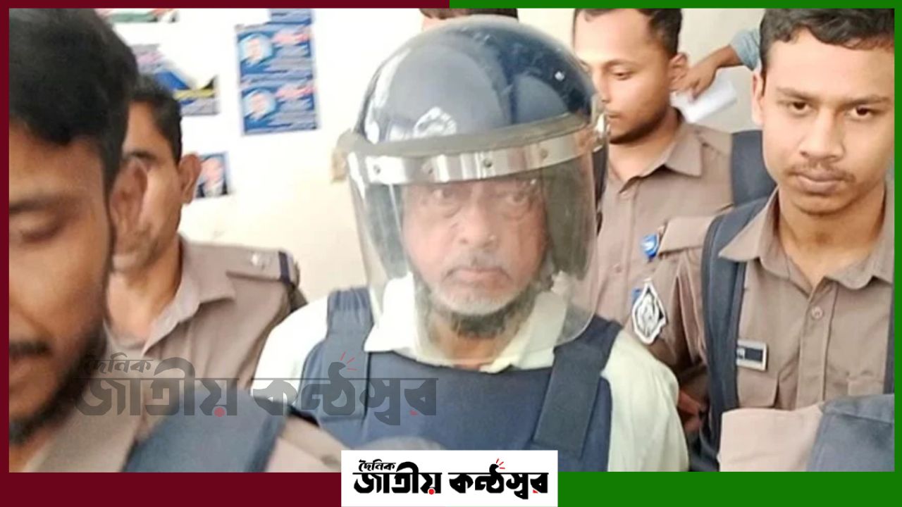 মিরপুর হত্যা মামলা: সাবেক সেনা কর্মকর্তা মাসুদ উদ্দিন ফের ৪ দিনের রিমান্ডে