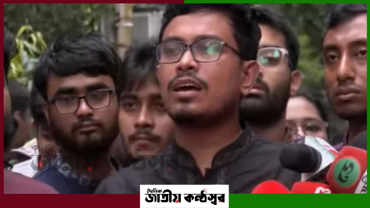 ঢাকার দক্ষিণে তরুণ মুখে বাজি জামায়াত: মেয়র প্রার্থী হিসেবে সাদিক কায়েমের ঘোষণা