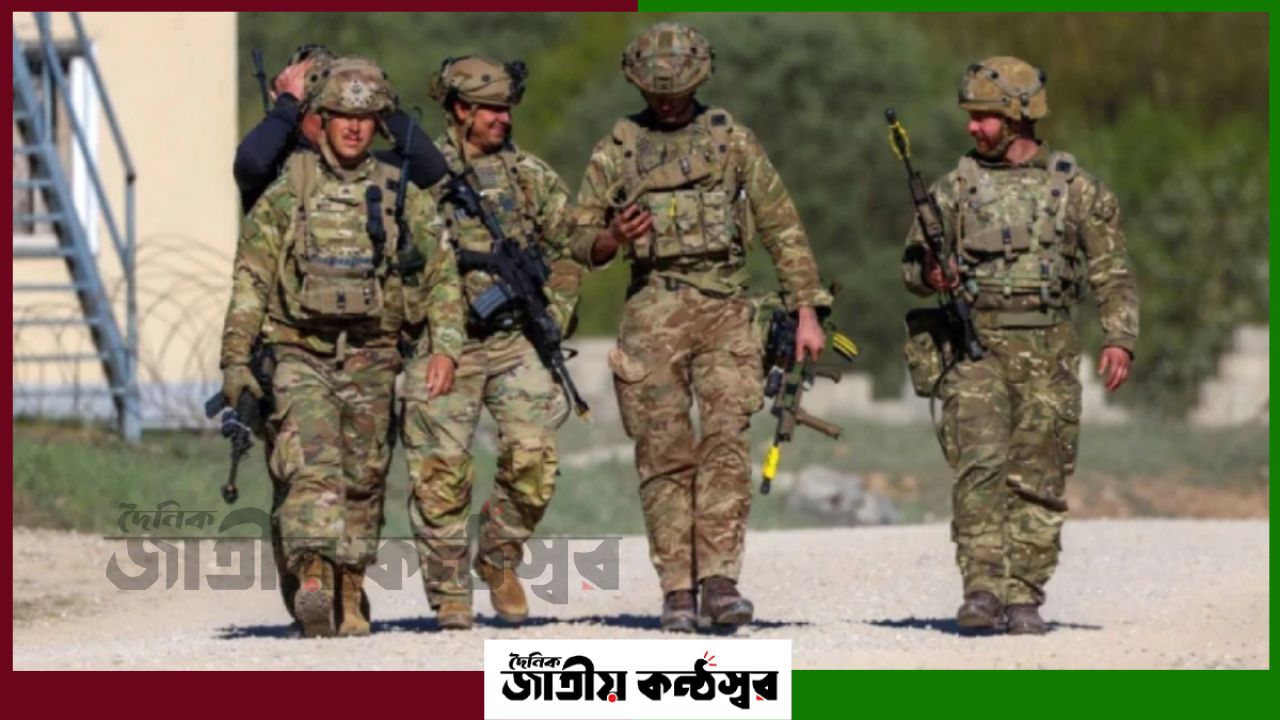 জার্মানি থেকে ৫ হাজার সেনা প্রত্যাহার: ট্রান্সআটলান্টিক সম্পর্কে নতুন টানাপোড়েন