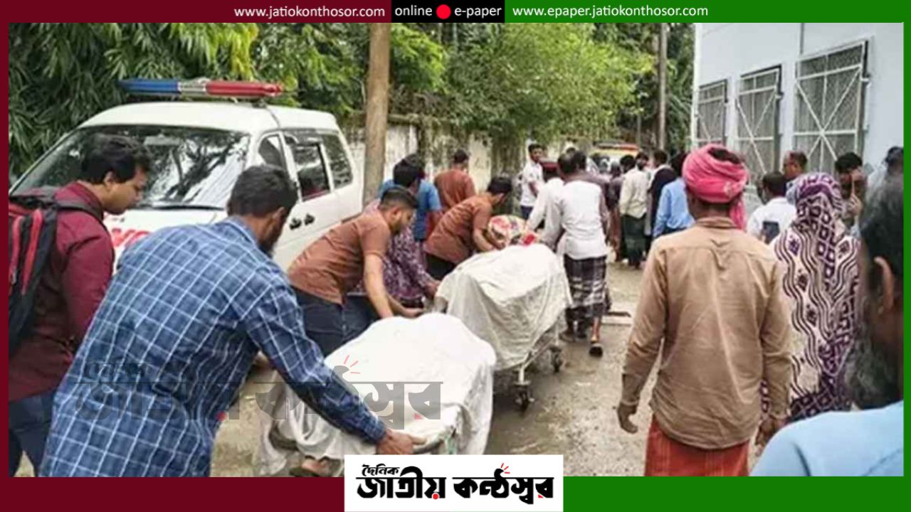 সিলেটে ভয়াবহ সড়ক দুর্ঘটনা: ট্রাক-পিকআপ সংঘর্ষে নিহত ৮ নির্মাণ শ্রমিক